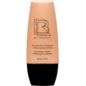 BE + Radiance - Facial make-up - Cucumber Water Matifying Foundation