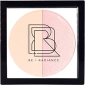 BE + Radiance - Teint - Set + Glow  Probiotic Powder + Highlighter