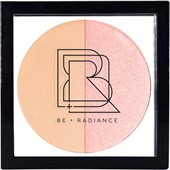 BE + Radiance - Teint - Set + Glow  Probiotic Powder + highlighter
