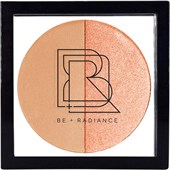 BE + Radiance - Facial make-up - Set + Glow  Probiotic Powder + Highlighter