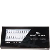 BEAUTY IS LIFE - Accessoires - Wimpern einzeln - Medium