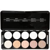 BEAUTY IS LIFE - Ögon - Shadow proffsset - Pure