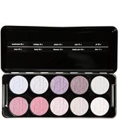BEAUTY IS LIFE - Ögon - Shadow proffsset - Sorbet