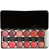 BEAUTY IS LIFE - Lippen - Lipstick Profi Set - Classic