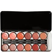 BEAUTY IS LIFE - Lippen - Lipstick Profi Set - Nude