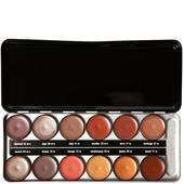BEAUTY IS LIFE - Lippen - Lipstick Profi Set - Renaissance