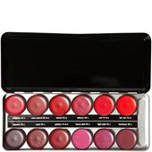 BEAUTY IS LIFE - Lippen - Lipstick Profi Set - Starlet