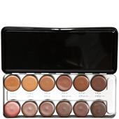 BEAUTY IS LIFE - Complexion - Camouflage Profi Set
