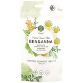 BEN&ANNA - Körper & Haar - Natürliche Shampoo - Tabletten Tonic
