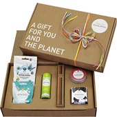BEN&ANNA - Toothpaste in a glass - Gift set