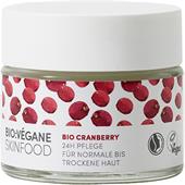 BIO:VÉGANE - Bio Cranberry - 24h Pflege