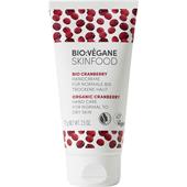 BIO:VÉGANE - Bio Cranberry - Handcreme