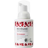 BIO:VÉGANE - Bio Cranberry - Reinigungsschaum