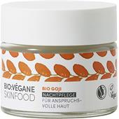 BIO:VÉGANE - Bio Goji - Nachtpflege