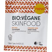 BIO:VÉGANE - Bio Goji - Tuchmaske