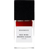 BOHOBOCO - Indsamling - Red Wine Brown Sugar Extrait de Parfum Spray 