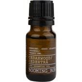 BOOMING BOB - Óleos essenciais - Cedarwood Essential Oil