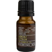 BOOMING BOB - Éterické oleje - Lemon Essential Oil