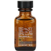 BOOMING BOB - Kasvohoito - Dry & Sensitive Face Oil