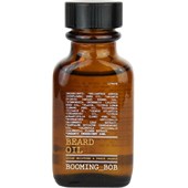 BOOMING BOB - Kosmetyki do pielęgnacji dla mężczyzn - Argan Moisture & Fresh Orange Beard Oil