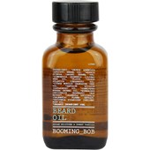 BOOMING BOB - Soin pour hommes - Woody Vanilla Beard Oil
