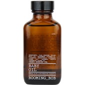 BOOMING BOB - Body care - Gentle Olive & Moisturising Chamomile Baby Oil