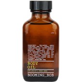 BOOMING BOB - Body care - Soft Apricot & Fresh Lemon Body Oil