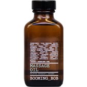 BOOMING BOB - Péče o tělo - Uplifting Peppermint & Bergamot Massage Oil