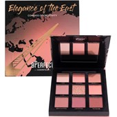 BPERFECT - Yeux - Compass of Creativity Vol 2 - Elegance of the East Eye Shadow Palette