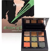 BPERFECT - Ogen - Cosmetics Compass of Creativity Vol. 2 - Wonders Of The West Eye Shadow Palette