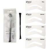 BPERFECT - Occhi - Indestructi'Brow Eyebrow Stencil Kit Set regalo
