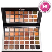 BPERFECT - Yeux - Muted Eye Shadow Palette