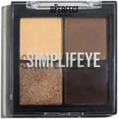 BPERFECT - Oczy - Simplifeye Eye Shadow Palette