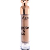 BPERFECT - Self-tanners - Body Talk Shimmering Liquid Luster