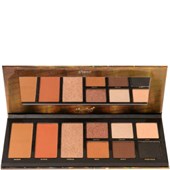BPERFECT - Tónovací krém - Aspire Face & Eye Shadow Palette