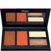 BPERFECT - Teint - The Perfect Storm Palette