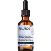 BULLFROG - Soin de la barbe - Botanical Lab All-In-One Beard Oil Classic