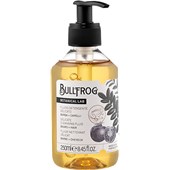 BULLFROG - Cura per la barba - Botanical Lab Delicate Cleansing Fluid
