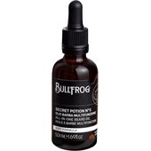 BULLFROG - Bartpflege - Secret Potion N.3 All-in-One Beard Oil