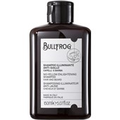 BULLFROG - Péče o vlasy - No-Yellow Enlightening Shampoo
