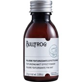 BULLFROG - Pielęgnacja włosów - Texturising Matt Effect Powder