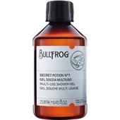 BULLFROG - Lichaamsverzorging - Secret Potion N.1 Multi-Use Shower Gel
