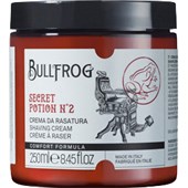 BULLFROG - Shaving - Secret Potion N.2 Shaving Cream Comfort