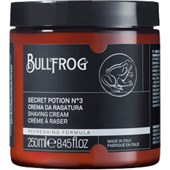 BULLFROG - Shaving - Secret Potion N.3 Shaving Cream Refreshing