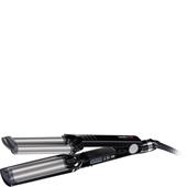BaByliss Pro - Curling iron - Triple Barrel Waver II Titanium Turmal