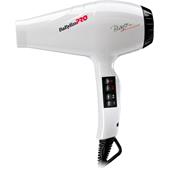 BaByliss Pro - Hårtørrer - Bianco Ionic