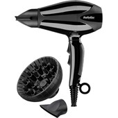 BaByliss - Hair dryer - Compact Pro 2400