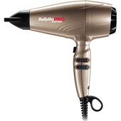BaByliss Pro - Hair dryer - Light Bronze Rapido