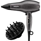 BaByliss - Hair dryer - Platinum Diamond 2300