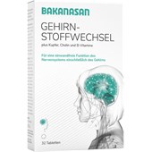 Bakanasan - Calming the Nerves - Brain Metabolism